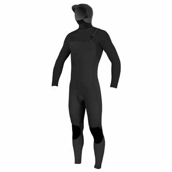 Oneill hyperfreak niño 5:4 mm con gorro O'Neill Hyperfreak niño 5/4 mm con gorro - Imagen 2