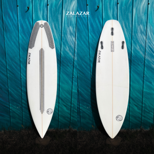 Surfboard Modelo Caballo Loco