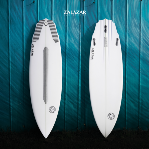 Surfboard Modelo Super Chanels