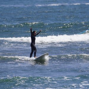 Escuela de surf
