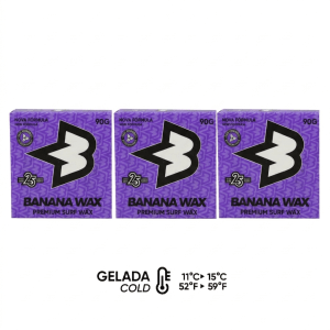 promo cera banana wax (3 x $10.990)